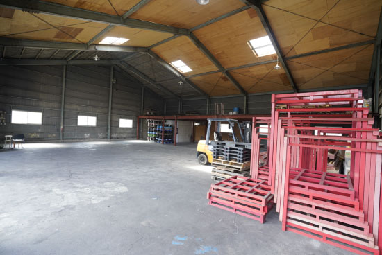 鹿浜倉庫1 画像