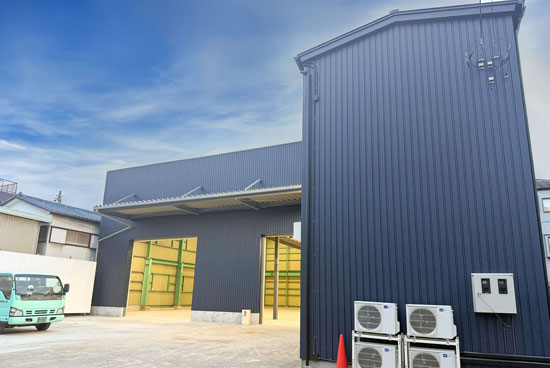 川口倉庫4 画像