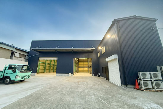 川口倉庫5 画像