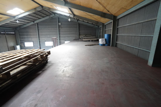 鹿浜倉庫4 画像