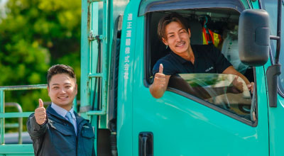 土日祝休みや希望休も相談OK。画像