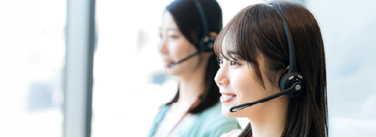 お問い合わせ 画像