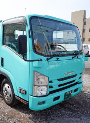 フリー配送 画像