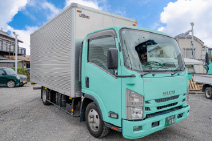 2tロング箱車 画像