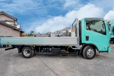 2tフルワイド荷台 画像