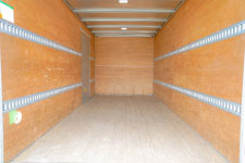 2tロング箱車荷台 画像