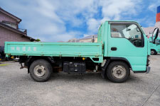 2tショート車荷台 画像