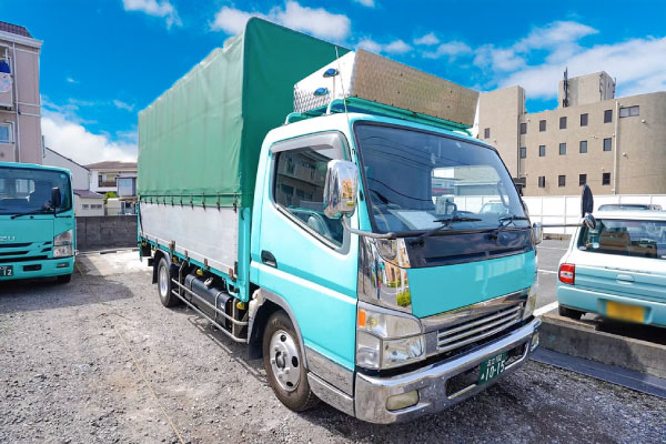 フルワイド車 画像