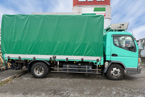 フルワイド車 画像