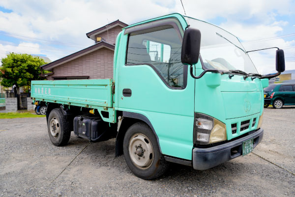 2tショート車 画像