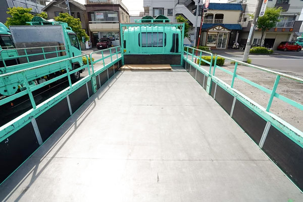 フルワイド車荷台 画像