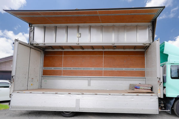 フルワイド車 画像